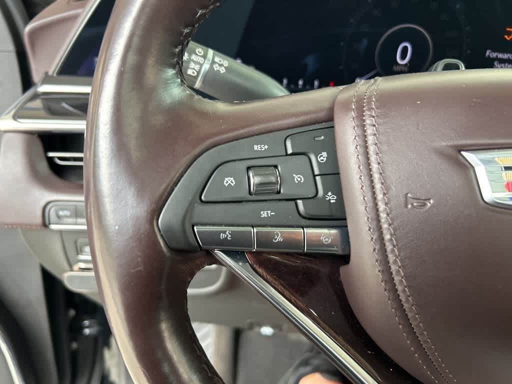 2022 Cadillac Escalade ESV Premium Luxury Platinum 19