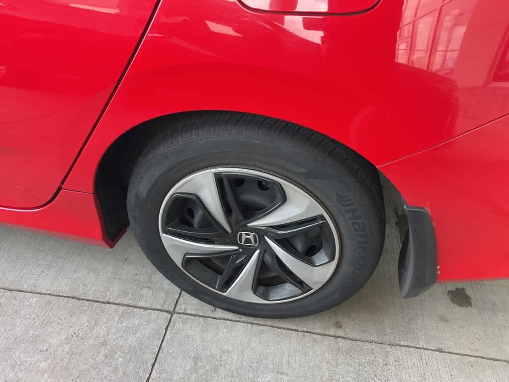 Thumbnail: 2020 Honda Civic - 10
