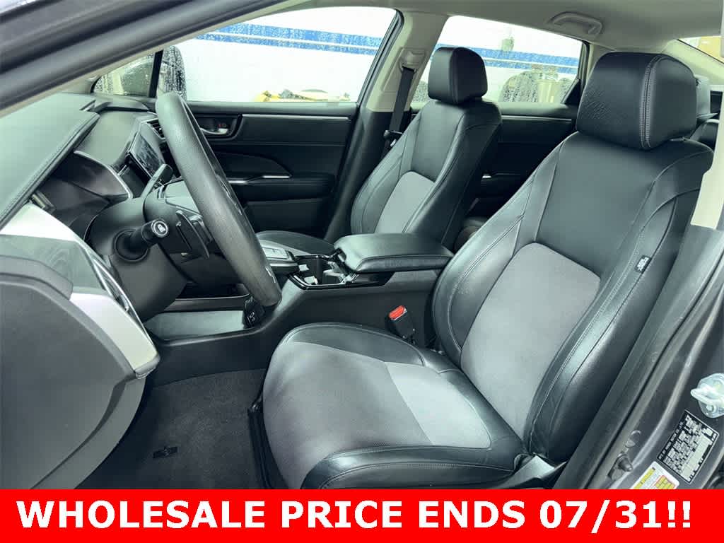 Thumbnail: 2018 Honda Clarity - 14