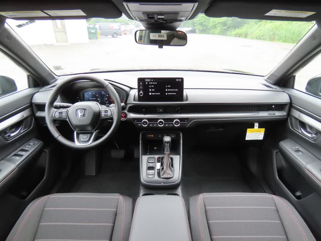 Thumbnail: 2026 Honda CR-V - 17
