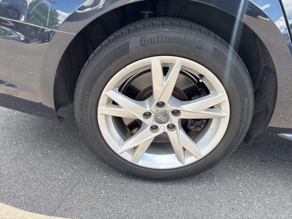 2018 Audi A4 Premium 5