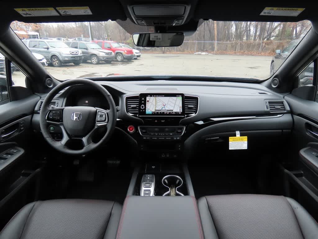 Thumbnail: 2025 Honda Ridgeline - 16