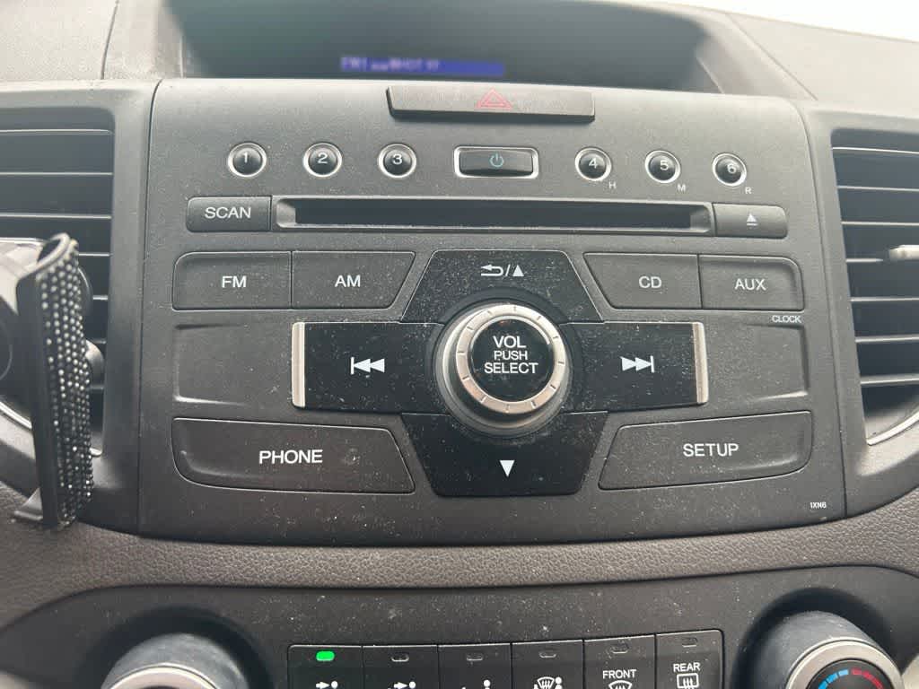 Thumbnail: 2013 Honda CR-V - 18