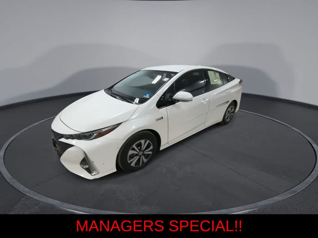 Thumbnail: 2018 Toyota Prius Prime - 4