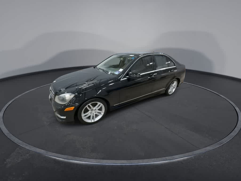 Thumbnail: 2014 Mercedes-Benz C-Class - 4