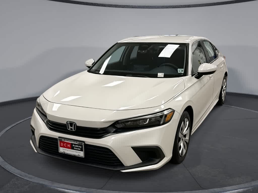 2024 Honda Civic
