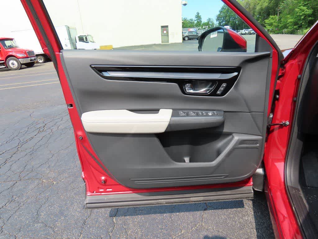 Thumbnail: 2026 Honda CR-V - 15