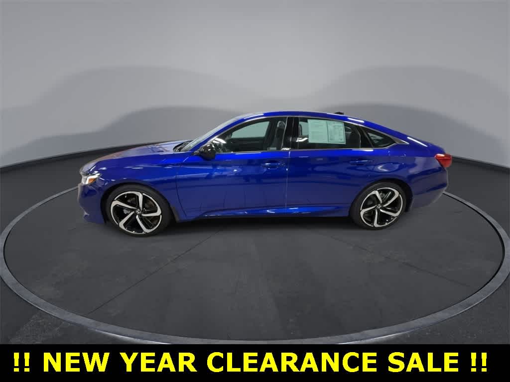 Thumbnail: 2022 Honda Accord - 5