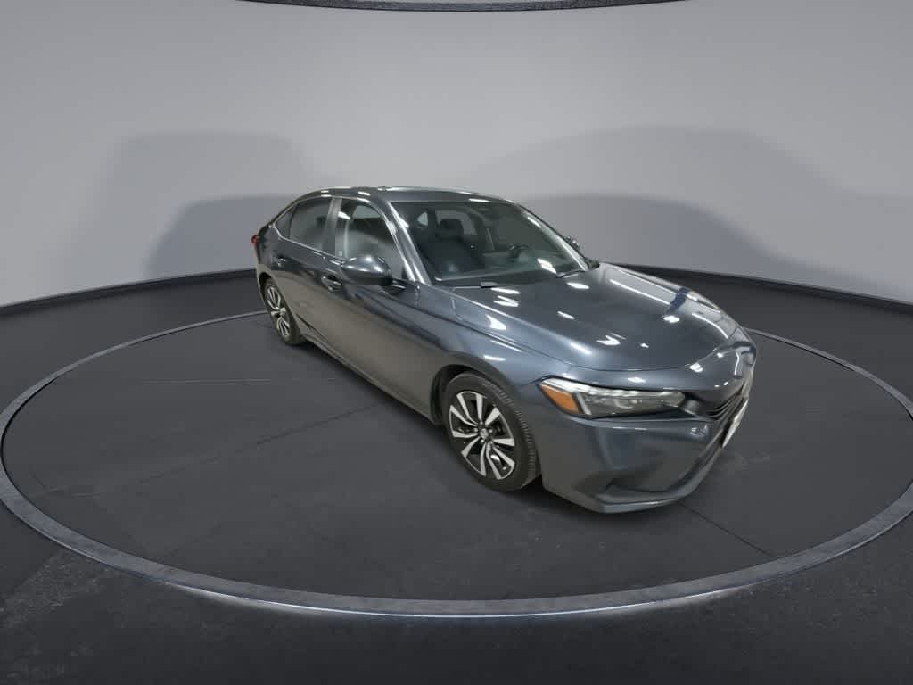 Thumbnail: 2022 Honda Civic - 2