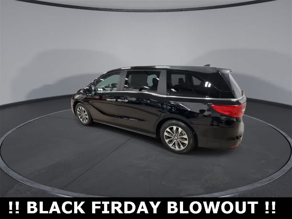 Thumbnail: 2023 Honda Odyssey - 6