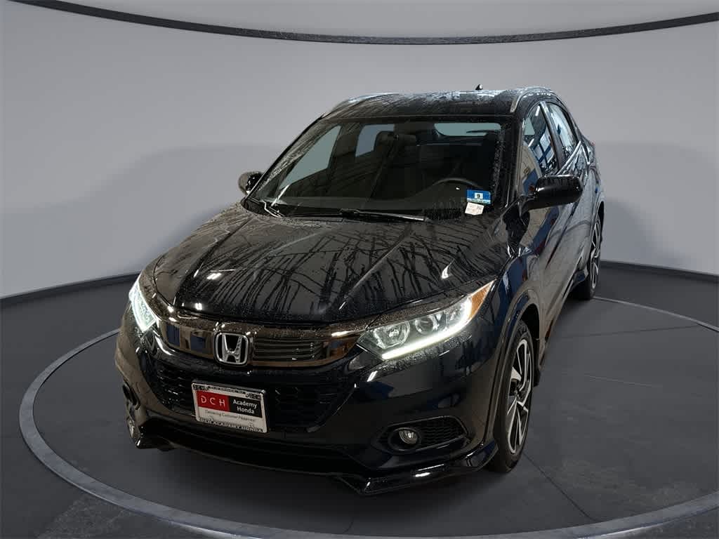 Thumbnail: 2020 Honda HR-V - 1