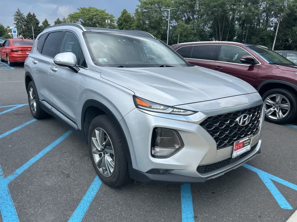 Thumbnail: 2020 Hyundai Santa Fe - 3