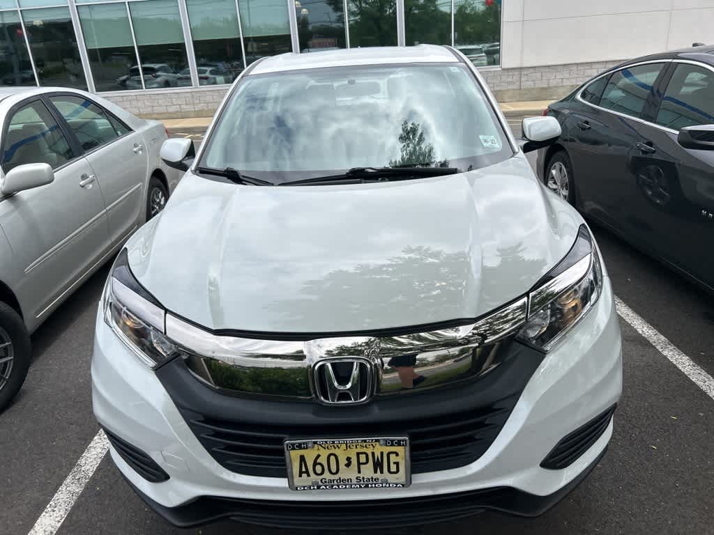 Thumbnail: 2022 Honda HR-V - 13