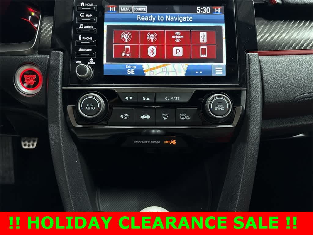 Thumbnail: 2021 Honda Civic - 22