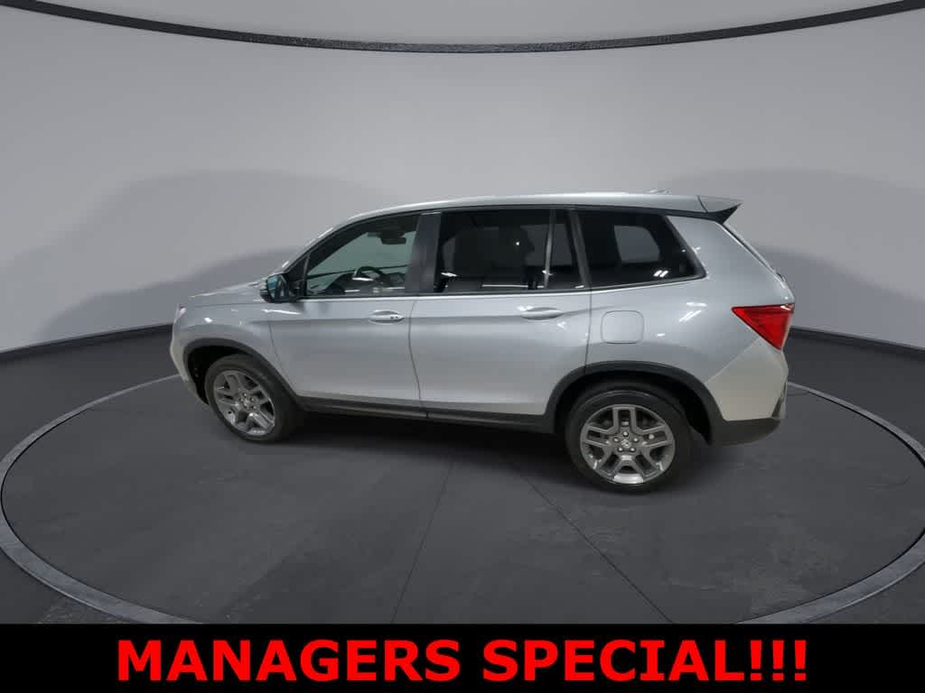 Thumbnail: 2023 Honda Passport - 6