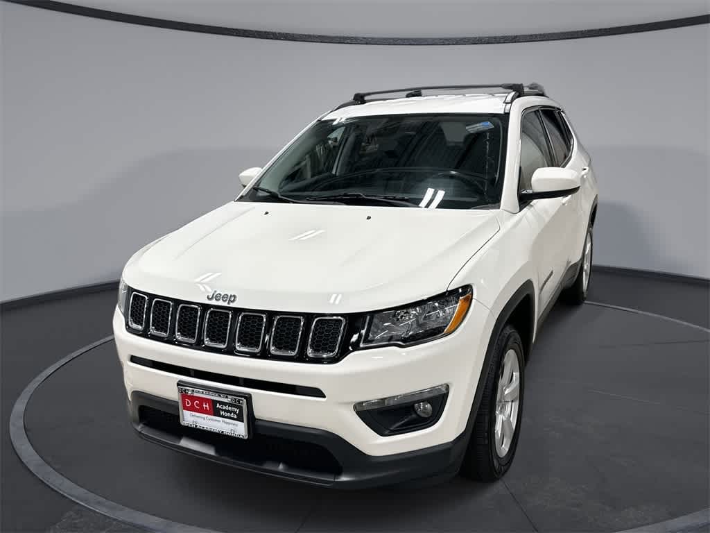 2018 Jeep Compass Latitude -
                  Old Bridge Township, NJ