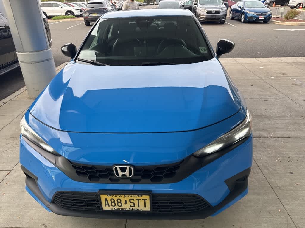 Thumbnail: 2024 Honda Civic - 6