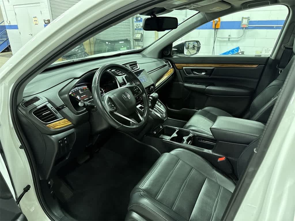 2022 Honda CR-V EX-L 29