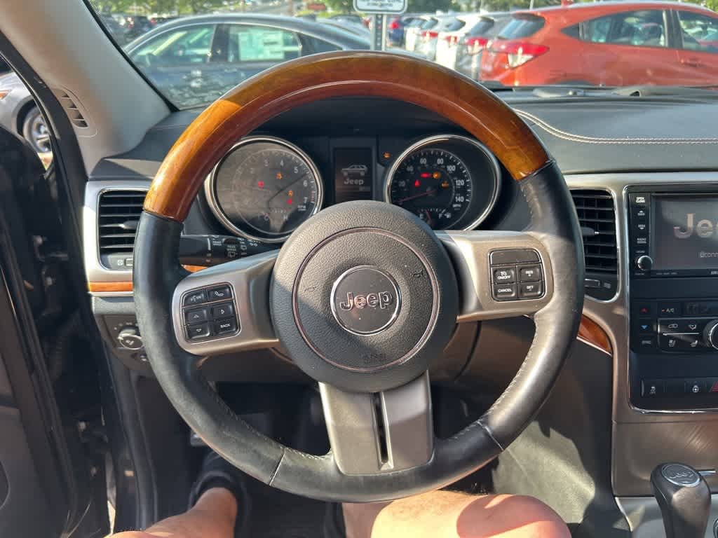 Thumbnail: 2012 Jeep Grand Cherokee - 16