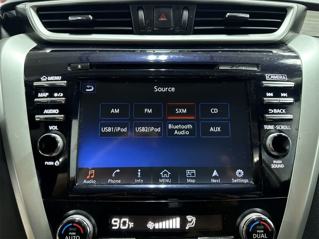 Thumbnail: 2018 Nissan Murano - 21