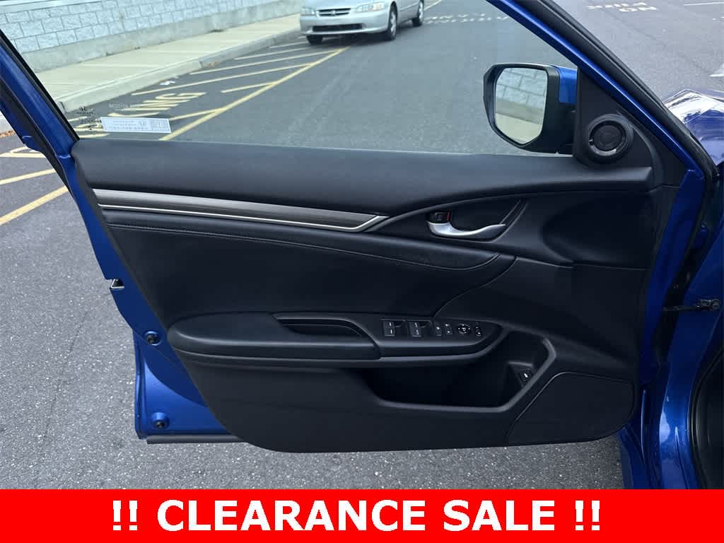 Thumbnail: 2021 Honda Civic - 29