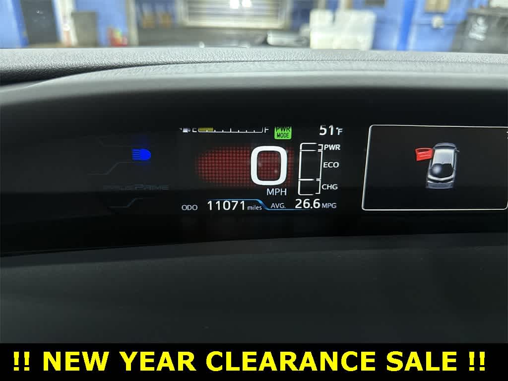 Thumbnail: 2017 Toyota Prius Prime - 19