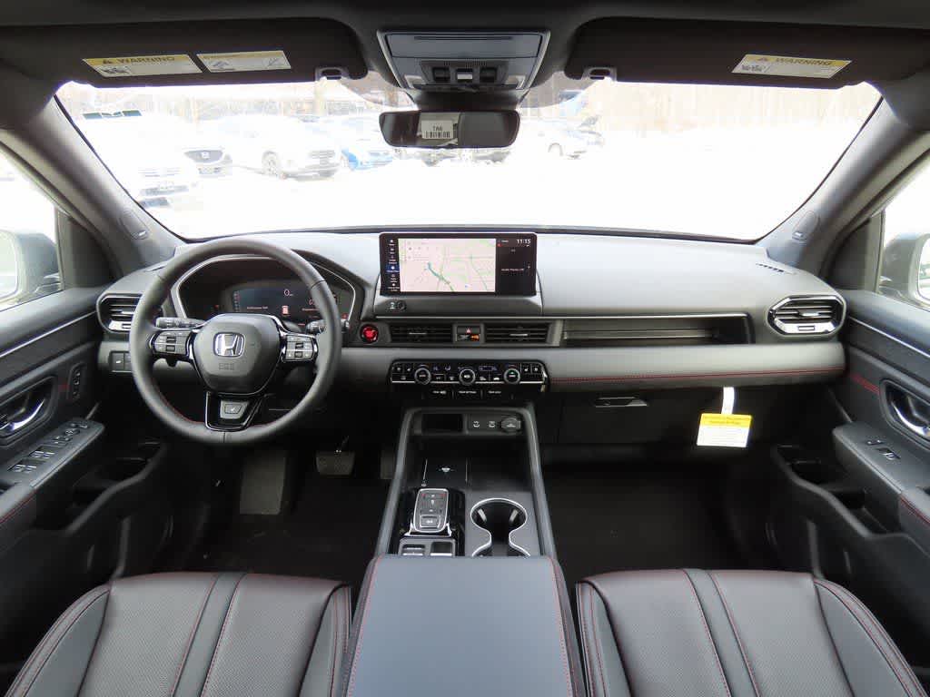 Thumbnail: 2026 Honda Pilot - 21