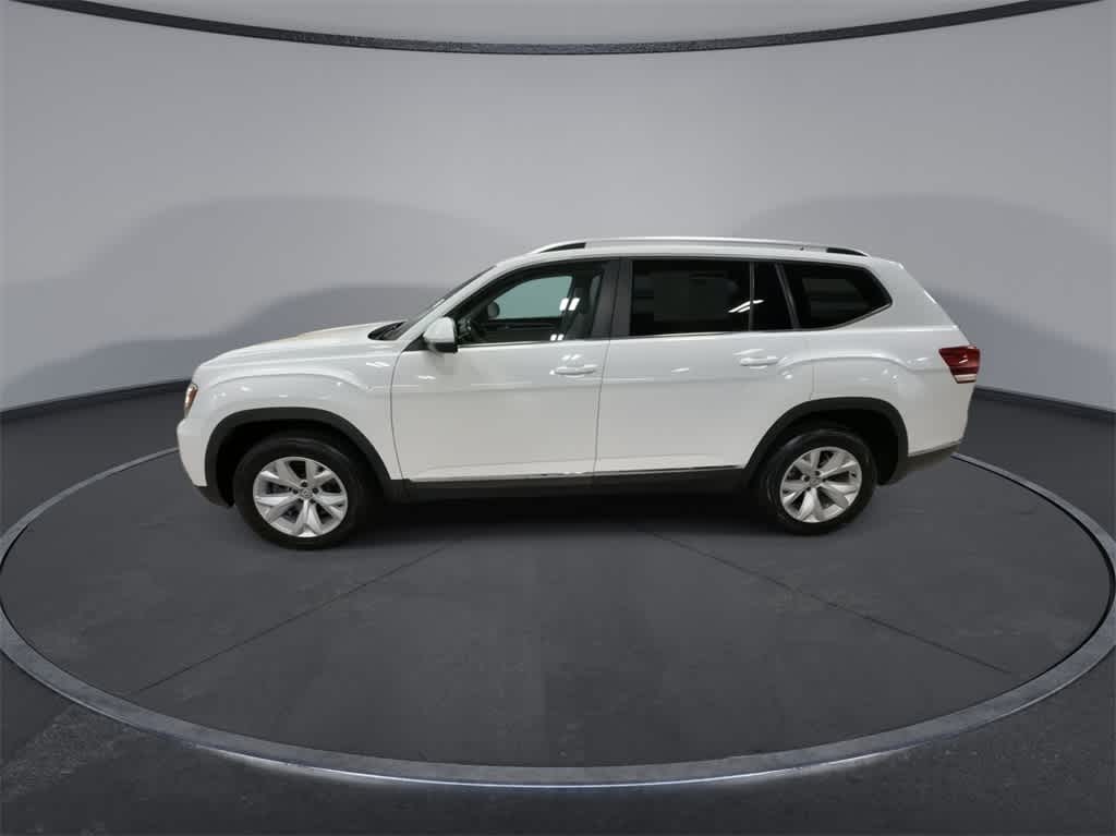 Thumbnail: 2018 Volkswagen Atlas - 5
