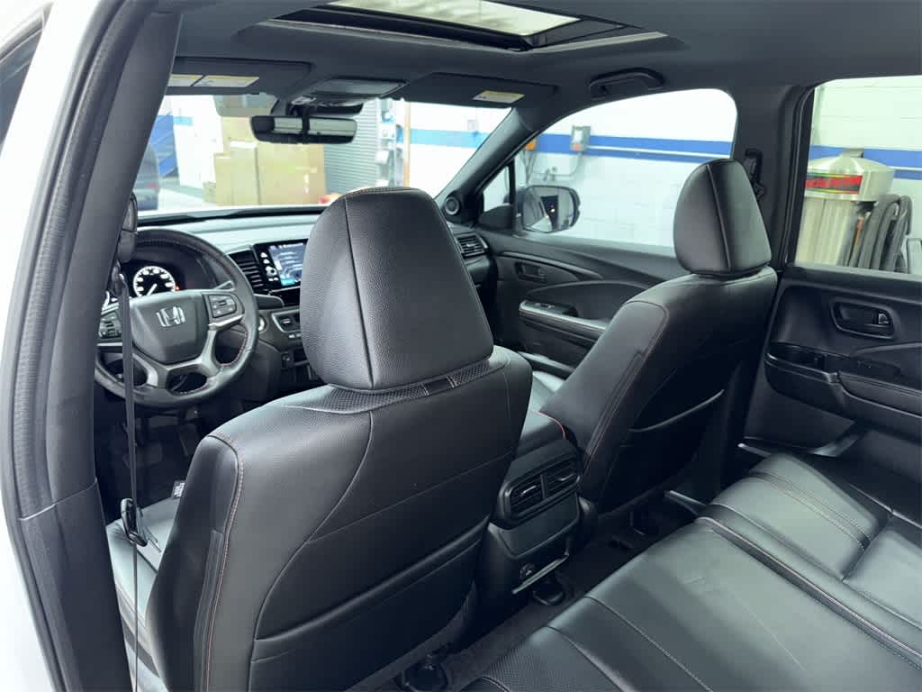 Thumbnail: 2025 Honda Ridgeline - 28