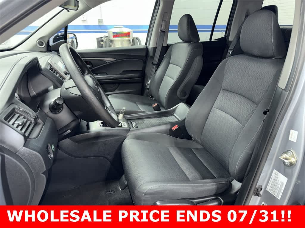 Thumbnail: 2019 Honda Ridgeline - 15