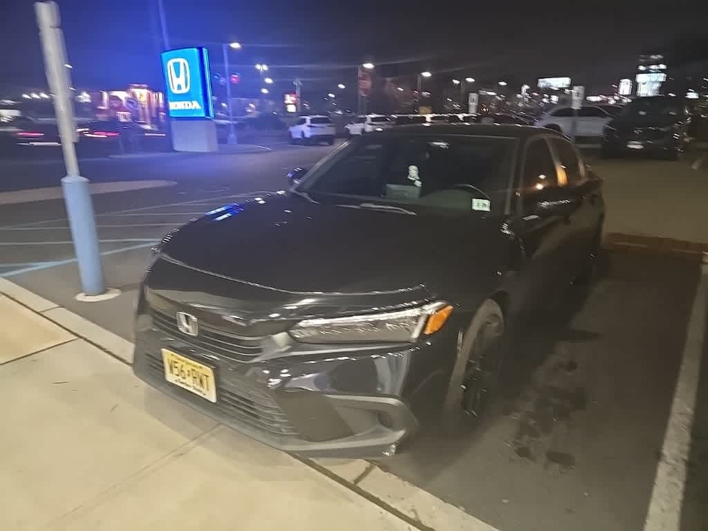 Thumbnail: 2023 Honda Civic - 1