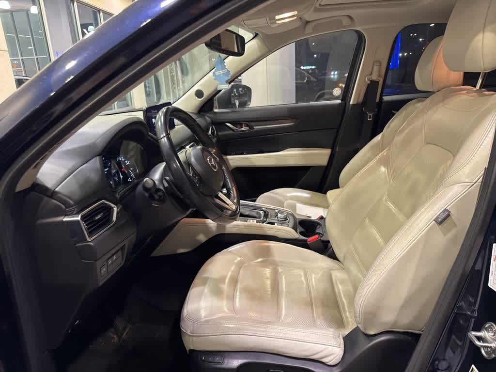 Thumbnail: 2021 Mazda CX-5 - 8