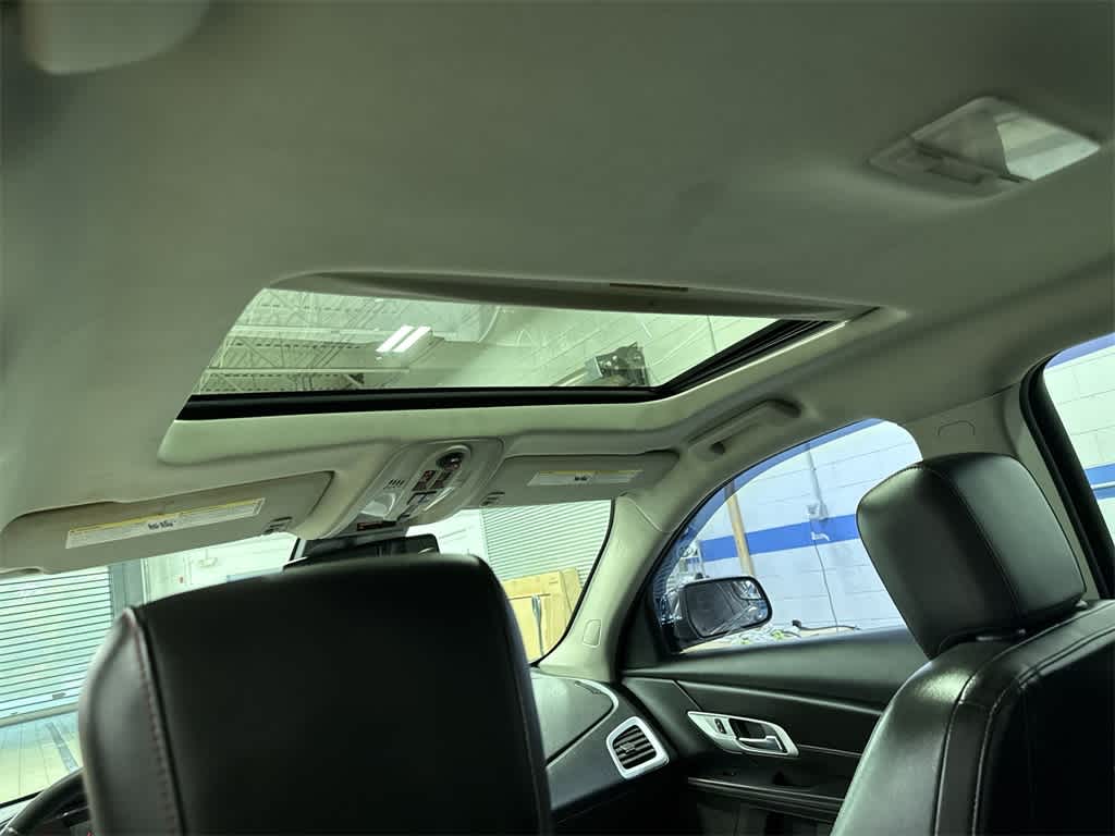 Thumbnail: 2012 GMC Terrain - 25