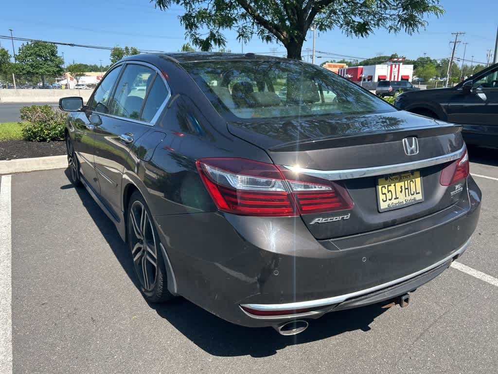 Thumbnail: 2016 Honda Accord - 22