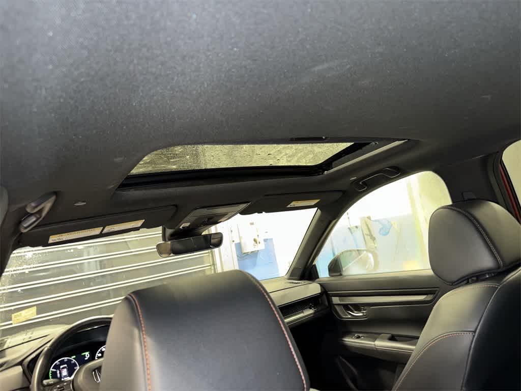 Thumbnail: 2024 Honda CR-V - 24