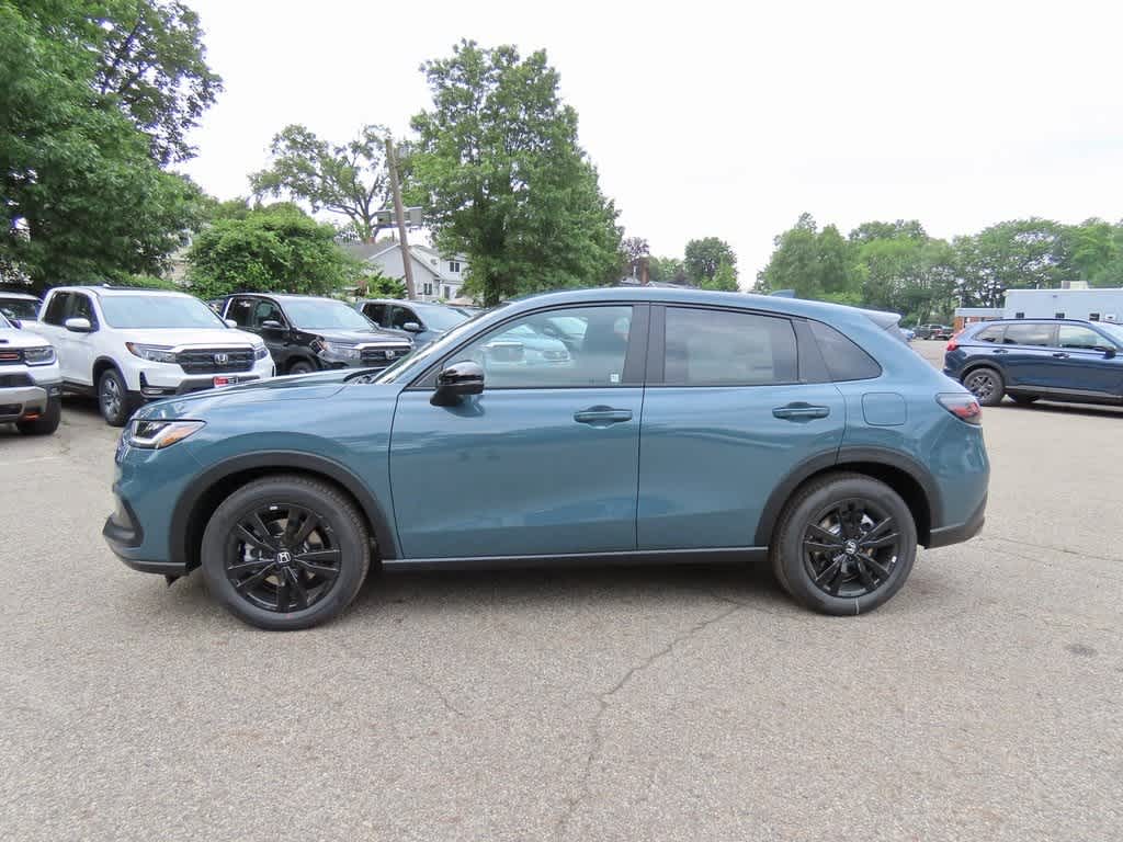 Thumbnail: 2026 Honda HR-V - 3