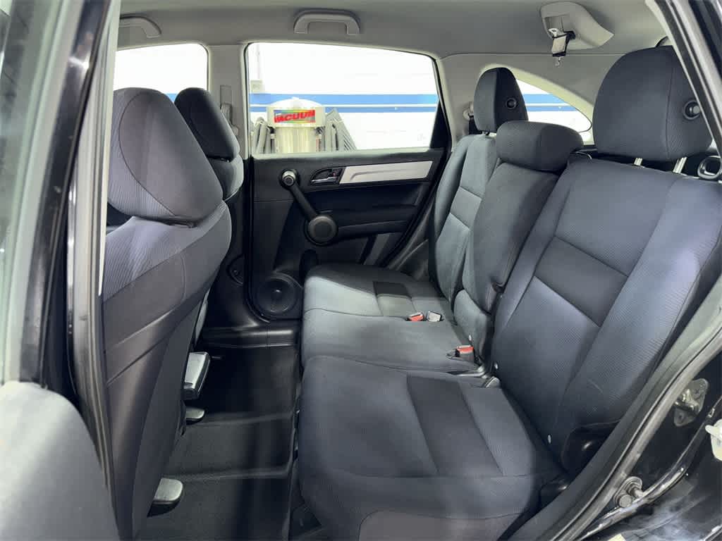 2011 Honda CR-V LX 17