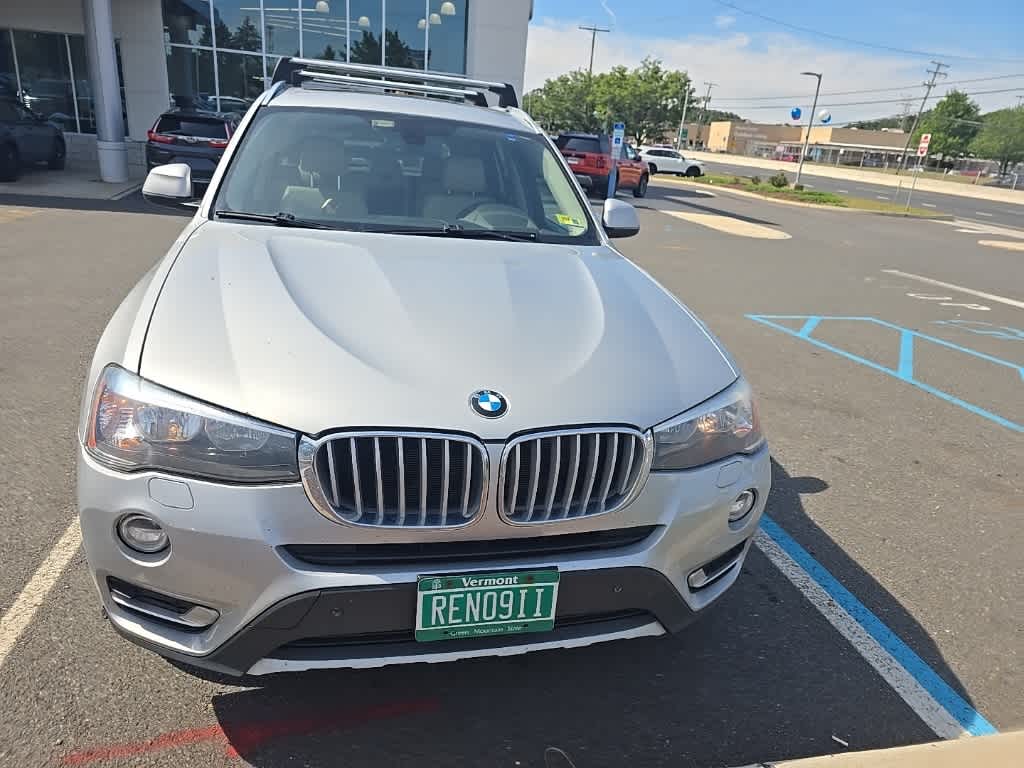 Thumbnail: 2016 BMW X3 - 2