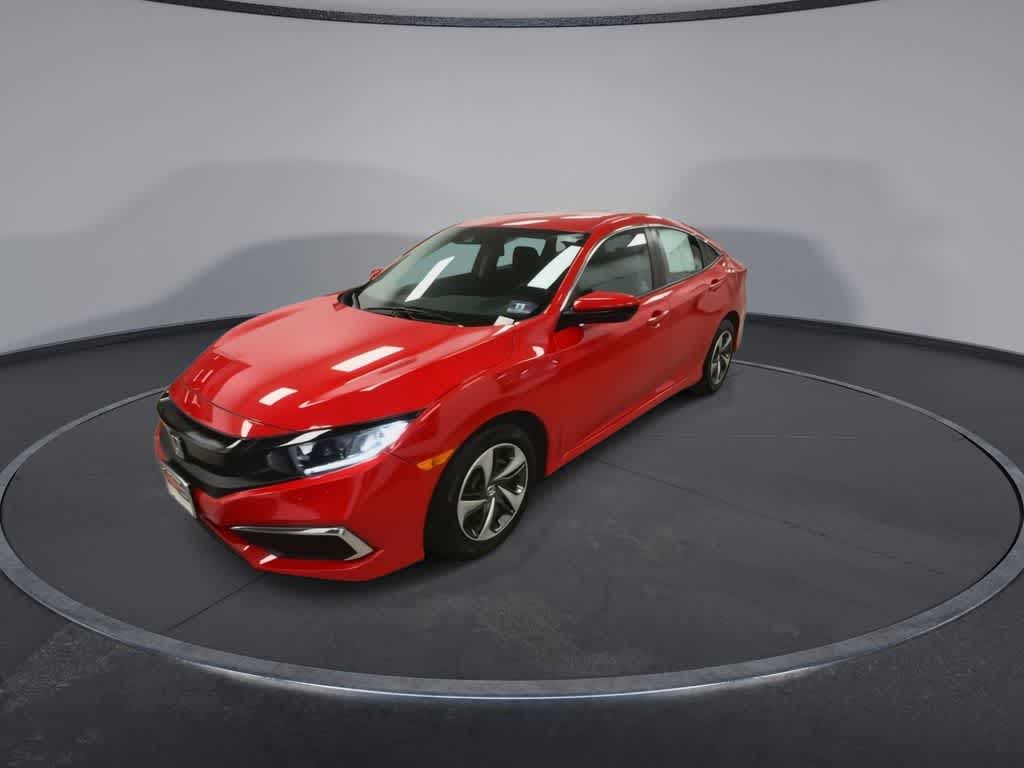 Thumbnail: 2019 Honda Civic - 3