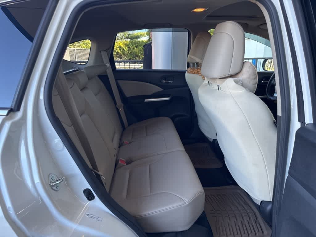 Thumbnail: 2015 Honda CR-V - 16