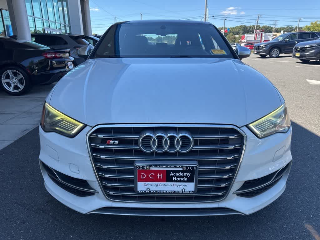 Thumbnail: 2015 Audi S3 - 6