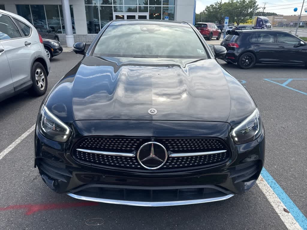 Thumbnail: 2021 Mercedes-Benz E-Class - 2