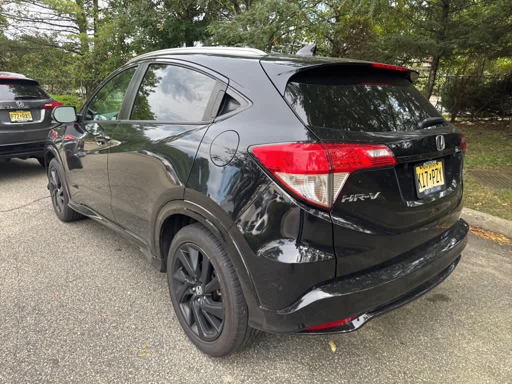 Thumbnail: 2022 Honda HR-V - 4