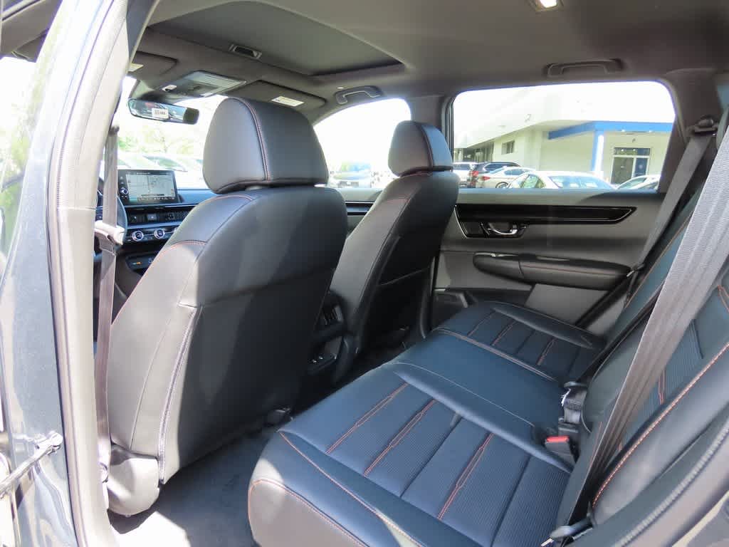 2026 Honda CR-V Sport Touring 16