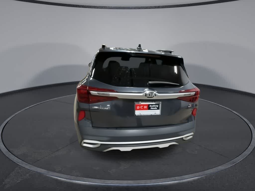 Thumbnail: 2021 Kia Seltos - 7