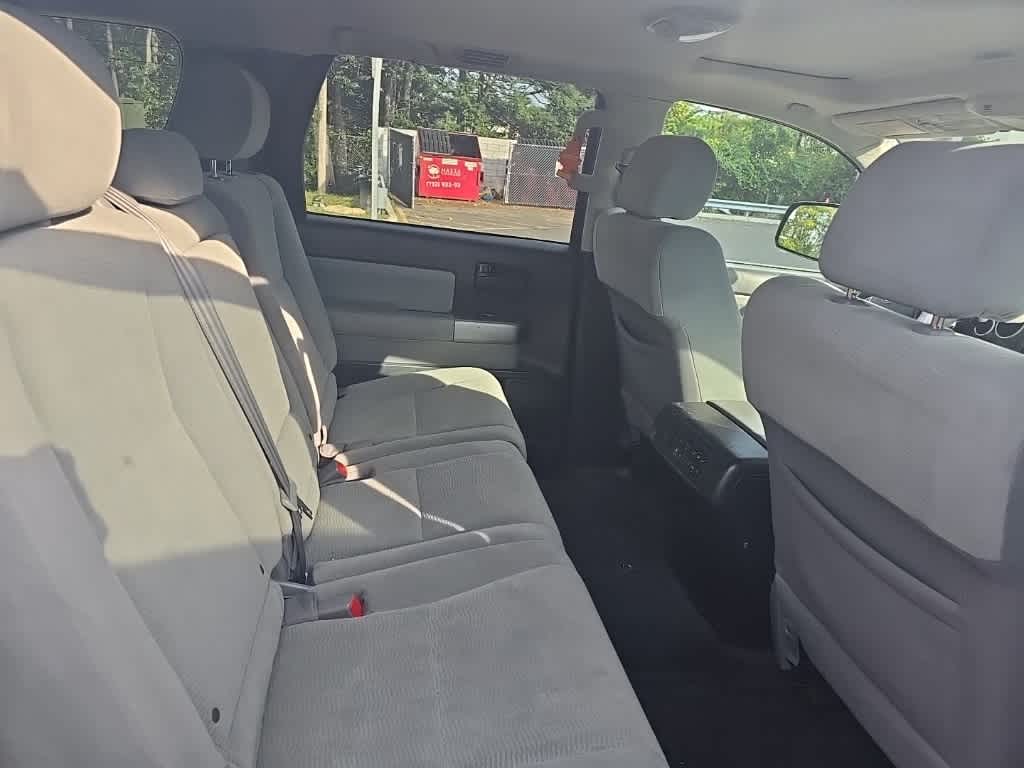 Thumbnail: 2017 Toyota Sequoia - 14