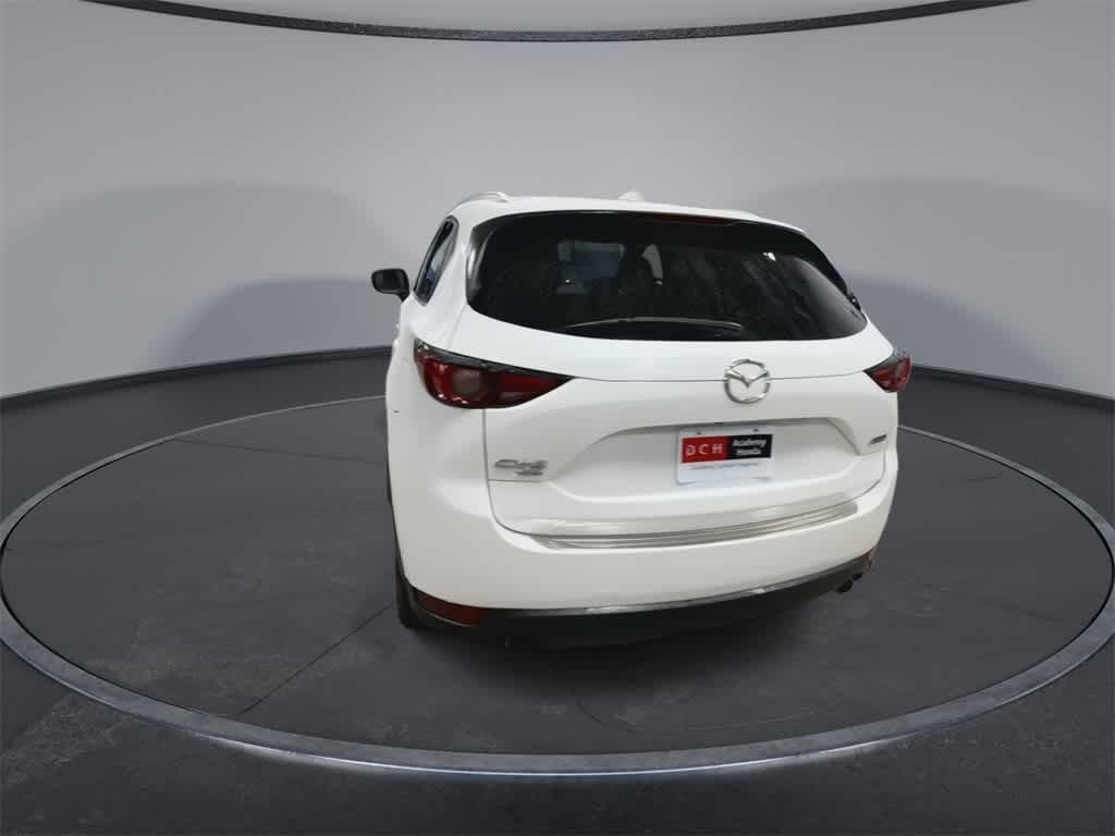 Thumbnail: 2017 Mazda CX-5 - 7