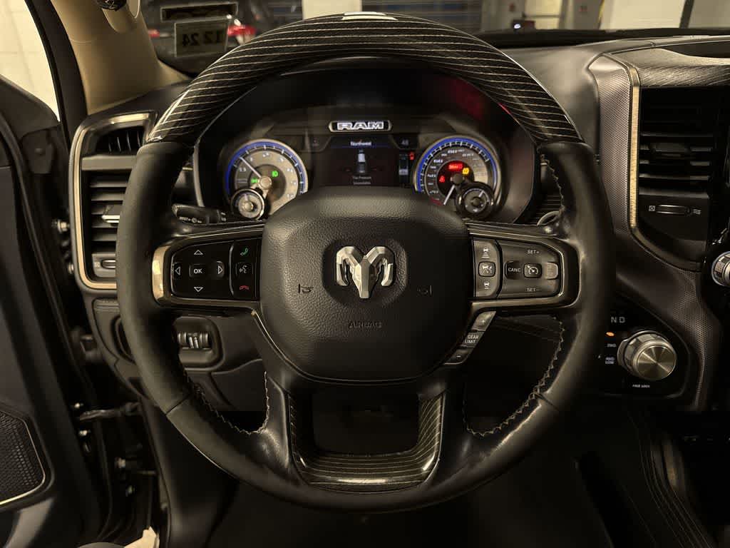 Thumbnail: 2019 RAM 1500 - 18
