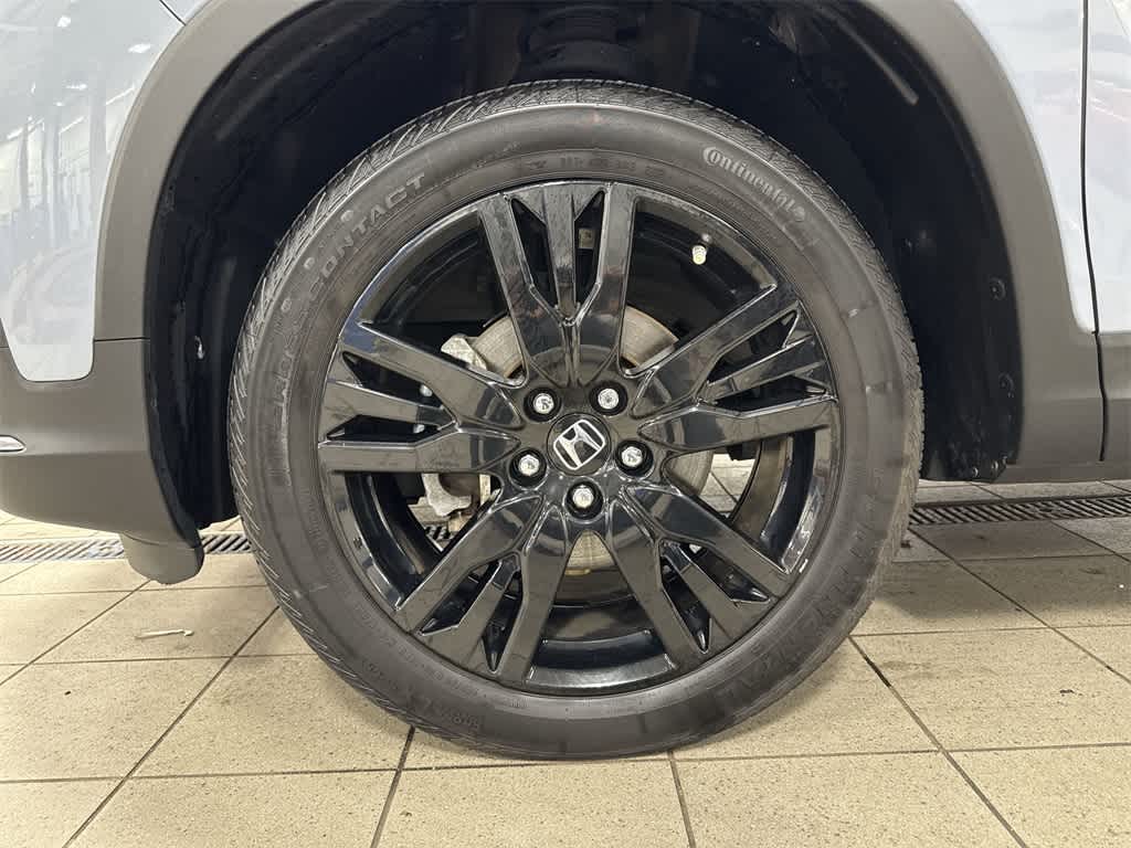 Thumbnail: 2022 Honda Pilot - 10