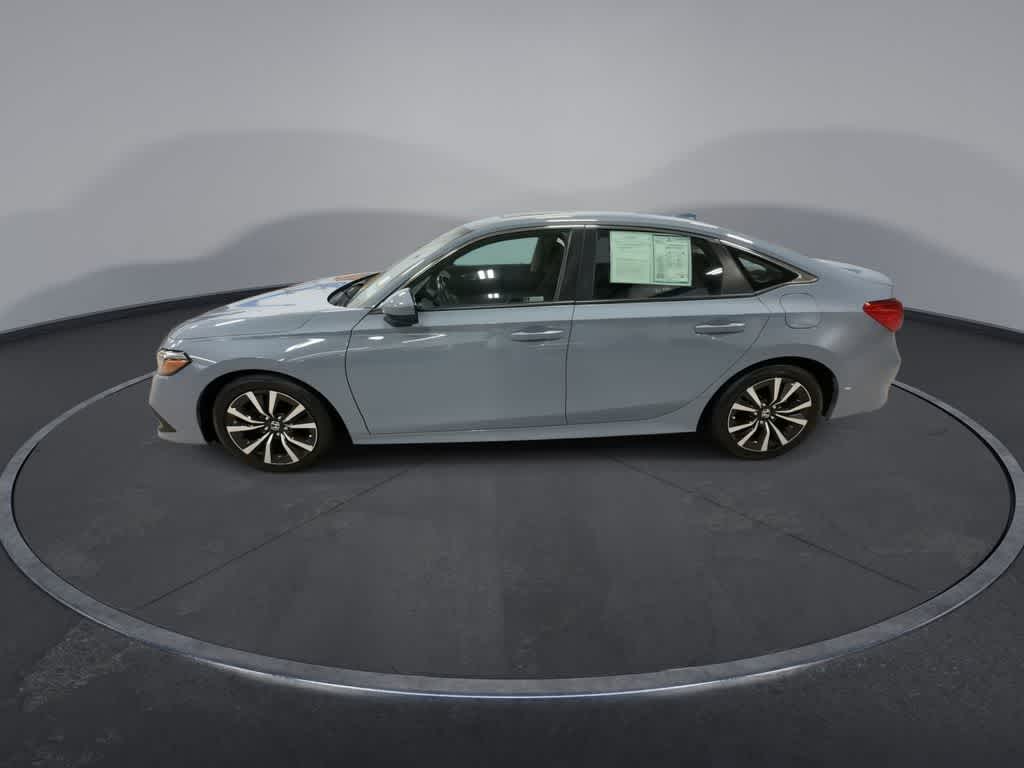 Thumbnail: 2024 Honda Civic - 5